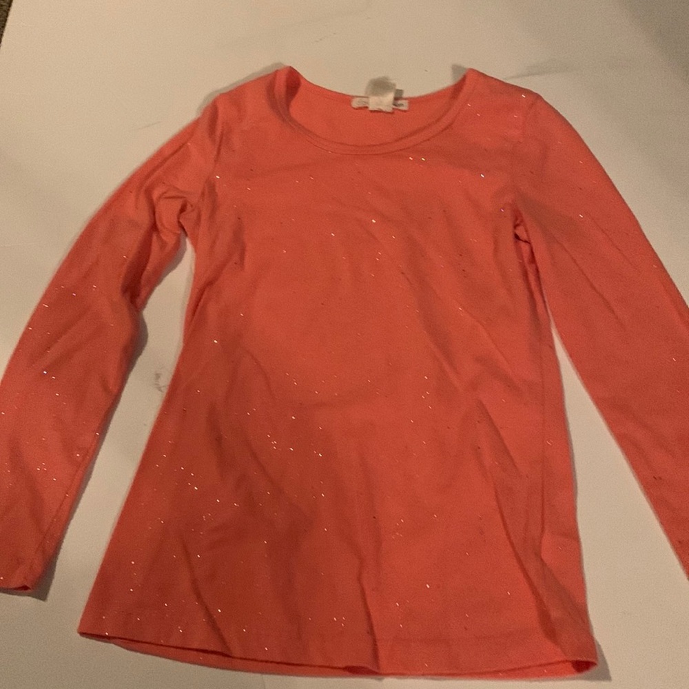 Self Esteem Pink Shirt